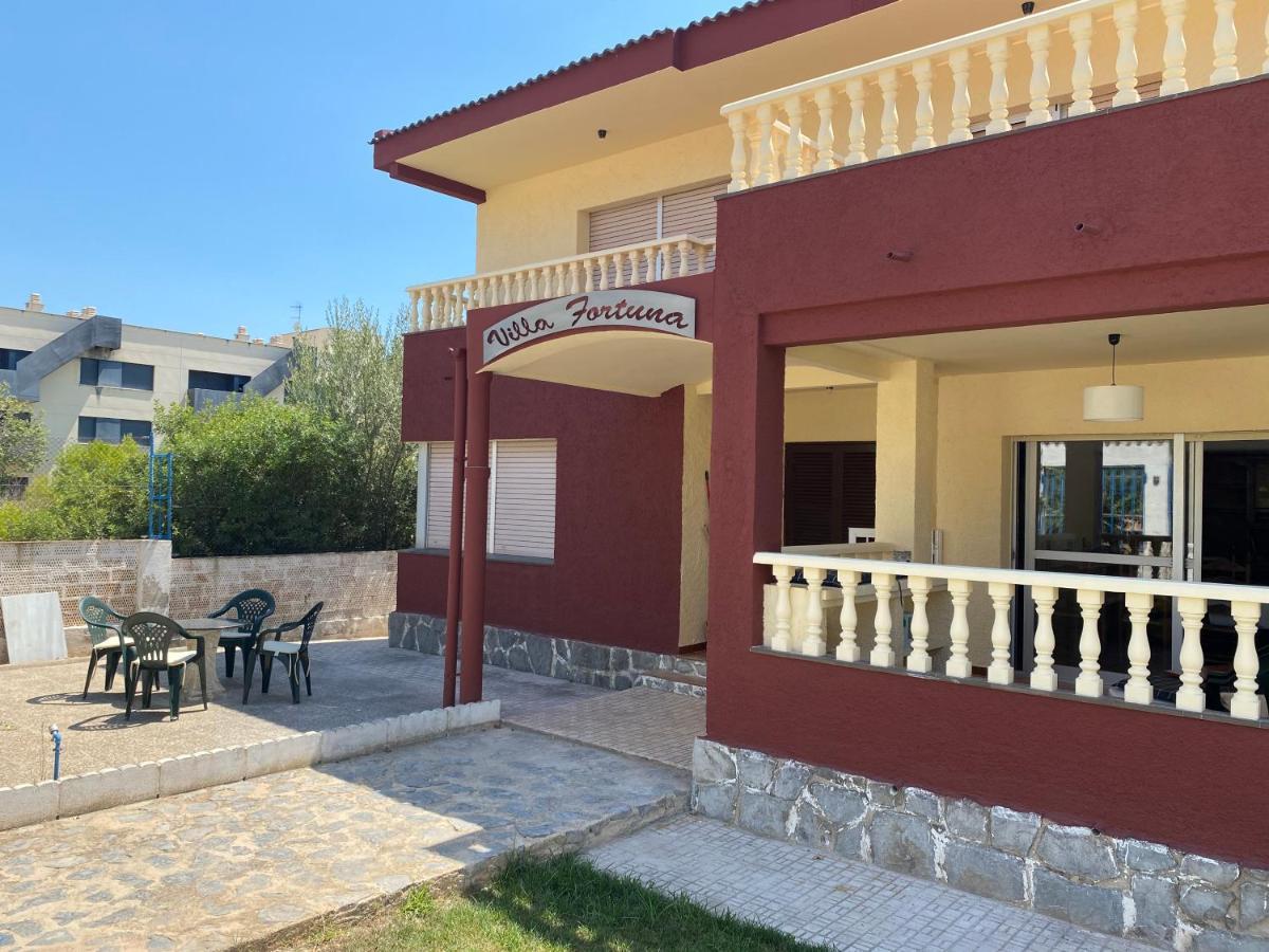 Villa Fortuna ألكانار المظهر الخارجي الصورة