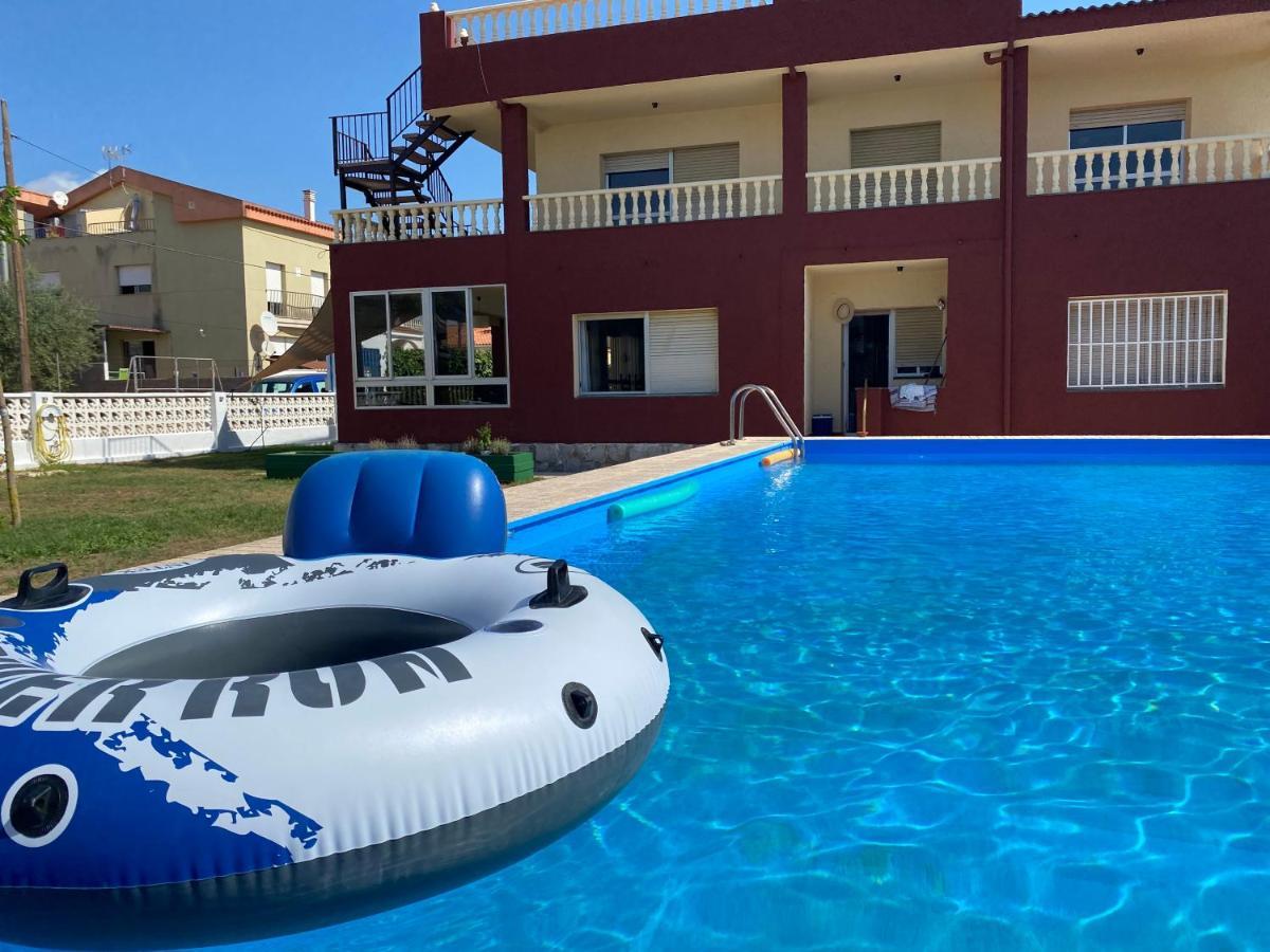 Villa Fortuna ألكانار المظهر الخارجي الصورة