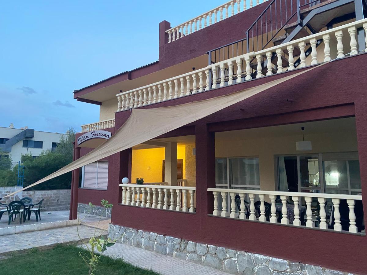 Villa Fortuna ألكانار المظهر الخارجي الصورة