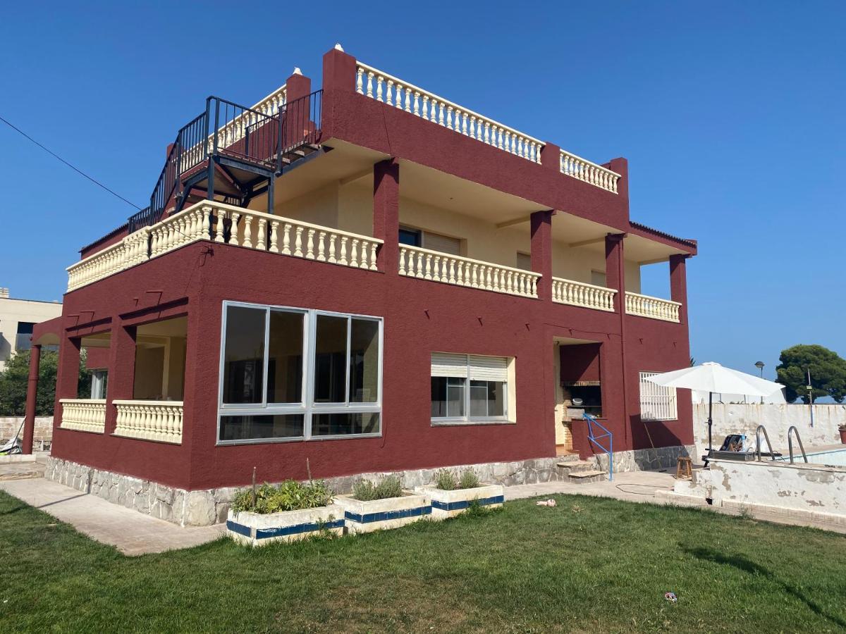 Villa Fortuna ألكانار المظهر الخارجي الصورة